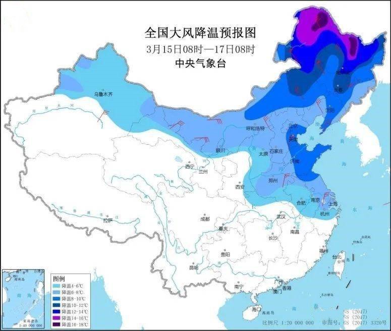 【沙塵暴預警】近10年最強沙塵天氣來襲！豐源機械提醒大家：別慌，注意防范！