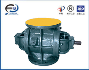 FGRA耐磨型旋轉(zhuǎn)供料器
