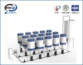 粉體輸送系統(tǒng)